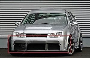 Volkswagen Bora JMS Ön Tampon (Boyasız)