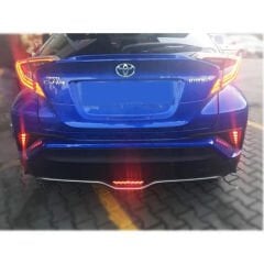 Toyota C-hr Arka Sis Ledi