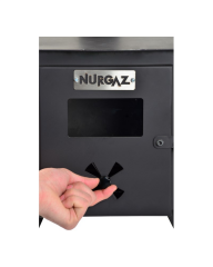 Nurgaz Çadır Sobası NG-CS