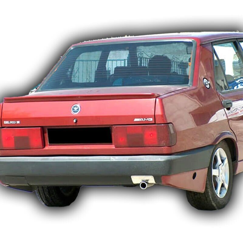 Tofaş Şahin Uyumlu Yedek Parça Spoiler Boyalı Fiber