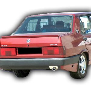 Tofaş Şahin Uyumlu Yedek Parça Spoiler Boyalı Fiber