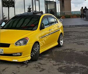 Hyundai Era Uyumlu Yedek Parça Marşpiyel