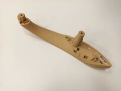 Bmw 3 Serisi F30 2012-2018 Kapı Kolçak Siyah-Krem