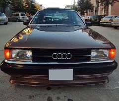 Audi 80 BBS Çizgili Ön Tampon Eki