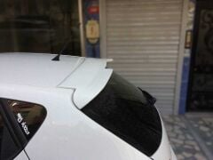 Seat İbiza 2008-2017 Cupra Spoiler Geniş Model