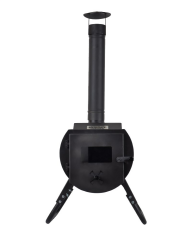 Nurgaz Kamp ve Çadır Sobası NG-KCS