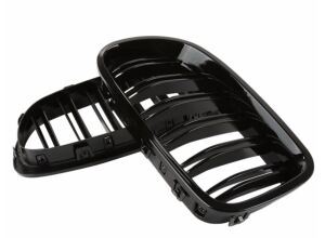 Bmw 5 Serisi İçin Uyumlu Yedek Parça F10 2011-2018 M5 Görünüm Panjur