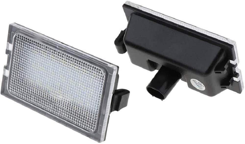 Land Rover Discovery 3 LR3 (L319) 2005-2009 Oem Plaka Ledi