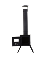 Nurgaz Çadır Sobası Küçük NG-CSK