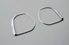 Kia Sportage 2016-2019 Ön Sis Kaplaması Büyük Model Nikelaj