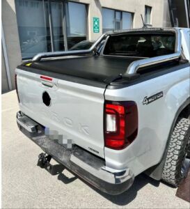 Volkswagen AMAROK 2023+ için Uyumlu Yedek Parça Elektrikli Bagaj Sürgüsü