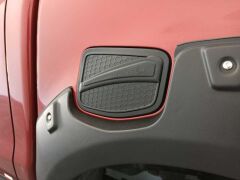 Ford Ranger 2012-2018 Depo Kapağı Siyah