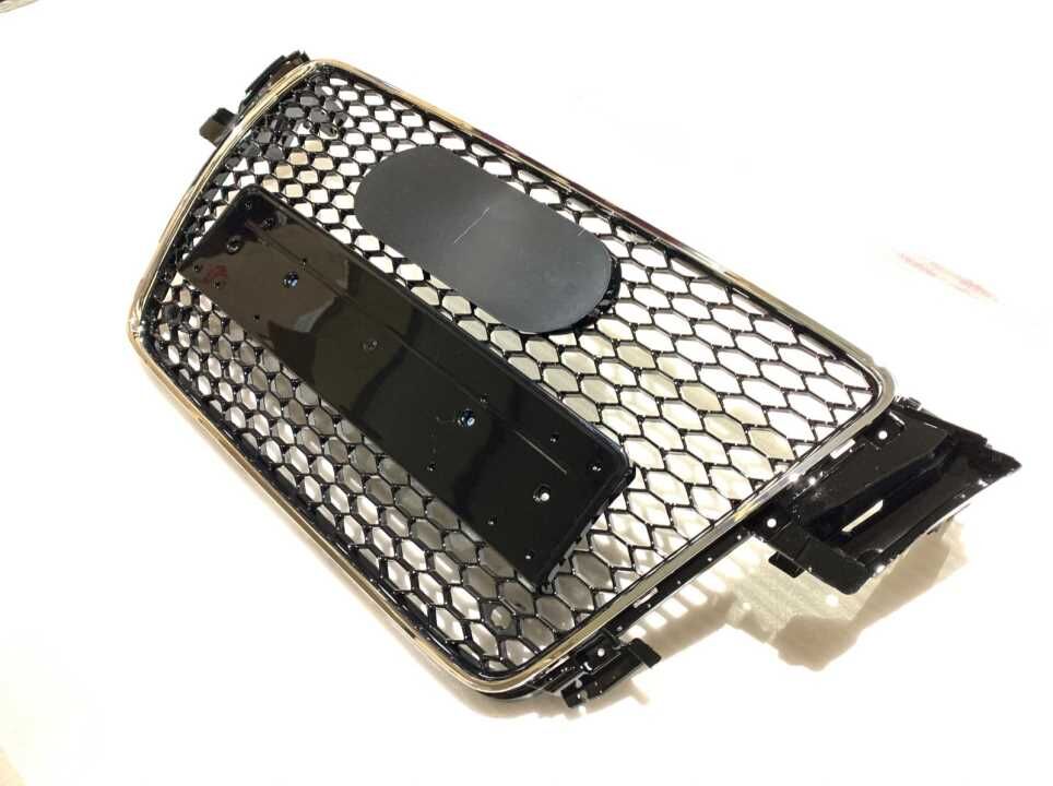 Audi A5 2008-2012 Rs5 Panjur - Siyah