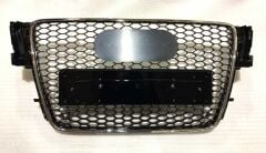 Audi A5 2008-2012 Rs5 Panjur - Siyah