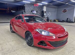 Hyundai FX Coupe Uyumlu Yedek Parça Ön Tampon Makyajlı