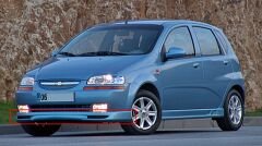 Chevrolet Kalos Hb Ön Tampon Eki
