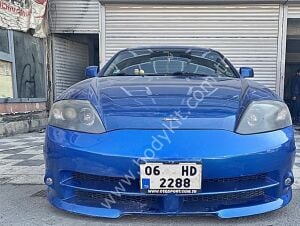 Hyundai FX Coupe Uyumlu Yedek Parça Ön Tampon