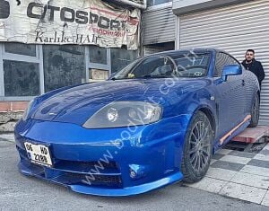 Hyundai FX Coupe Uyumlu Yedek Parça Ön Tampon