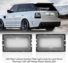 Range Rover Sport (L320) 2005-2013 Oem Plaka Ledi