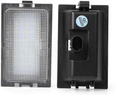 Range Rover Sport (L320) 2005-2013 Oem Plaka Ledi