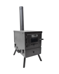 Nurgaz Katlanır Çadır Sobası NG-C066