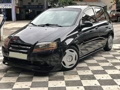 Chevrolet Kalos Hb Ön Tampon Eki