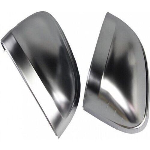 Audi A4 2017-2019 Uyumlu Yedek Parça S Line Gri Ayna Kapağı