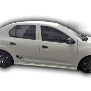 Renault Yeni Symbol Uyumlu Yedek Parça Marşpiyel Boyasız