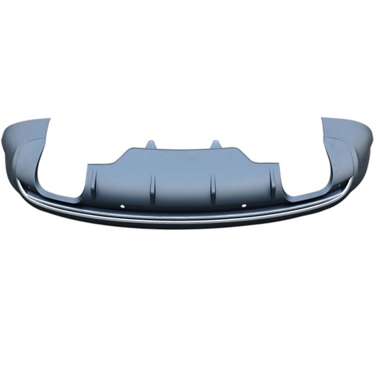 Audi Q5 SQ5 2009- Sonrası Uyumlu Yedek Parça Difüzör Plastik