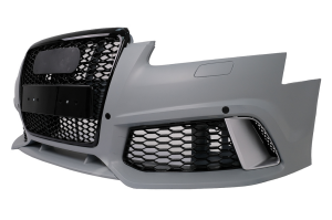 Audi A6 2009-2011  Uyumlu Yedek Parça Ön Tampon Set RS6