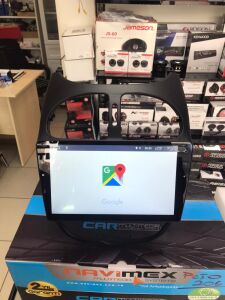 PEUGEOT 206 MULTİMEDYA CARPLAY+AND AUTO 4+32GB