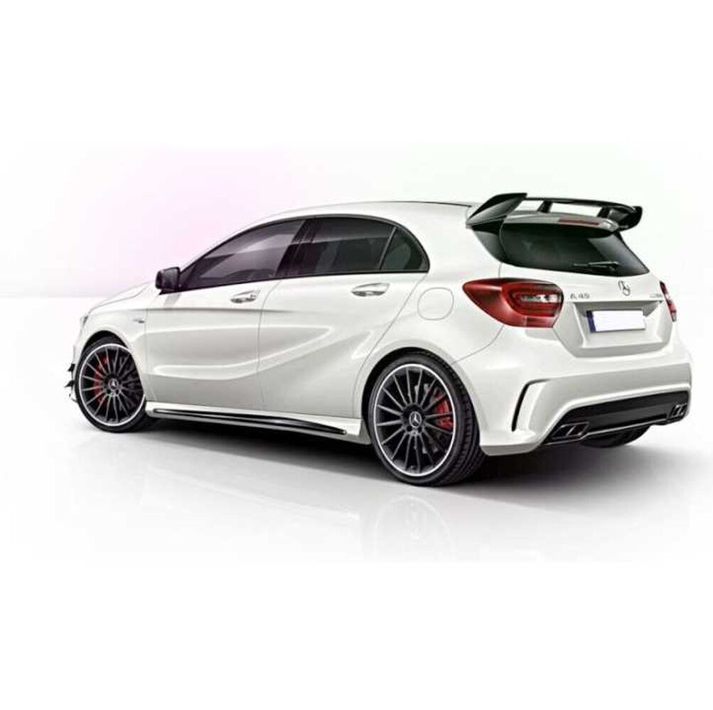 Mercedes W176 13-18 A45 Uyumlu Spoiler (Parlak Siyah)