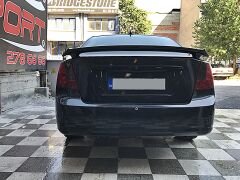 Chevrolet Lacetti Sedan Spoiler