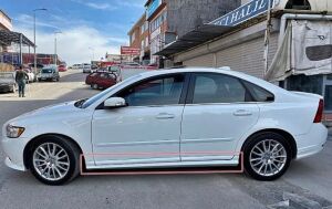 Volvo R Design Uyumlu Yedek Parça Marşpiyel Takımı