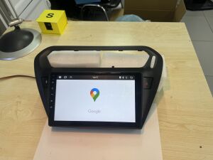 PEUGEOT 301 MULTİMEDYA CARPLAY+AND AUTO 4+32GB