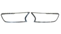 Ford Ranger 2012-2020 Far Çerçevesi Kaplama Krom