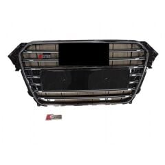 Audi A4 2013-2015 Panjur S4 Siyah