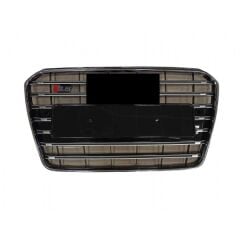 Audi A5 2012-2016 Panjur S5 Siyah