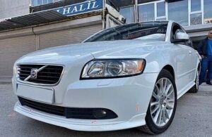 Volvo S40 2008 Uyumlu Yedek Parça Ön Tampon Eki