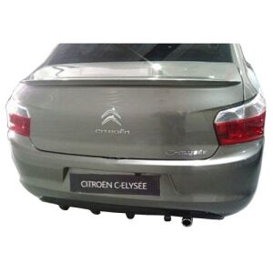 Citroen Elysee Uyumlu Yedek Parça  M3 Kalın Spoiler Boyalı