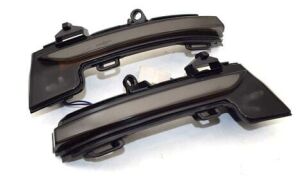 Skoda Octavia 2015-2017 Uyumlu Yedek Parça Ayna Sinyali