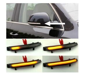 Skoda Octavia 2015-2017 Uyumlu Yedek Parça Ayna Sinyali