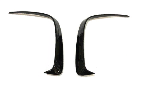 Mercedes W176 2016-2018 A Serisi Uyumlu A45 Arka Tampon Çıtaları