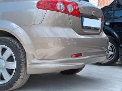 Chevrolet Lacetti Arka Tampon Eki