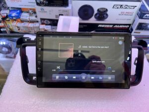 PEUGEOT 508 MULTİMEDYA CARPLAY-AND AUTO 4+32GB