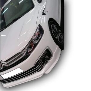 Citroen Elysee Uyumlu Yedek Parça  Makyajlı Kasa Ön Tampon Eki Boyalı