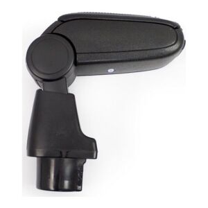 Niken Opel Corsa E 2014+ Uyumlu Yedek Parça Araca Özel Kol Dayama Siyah