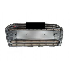 Audi A4 2016-2020 Panjur S4 Gri