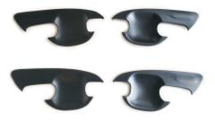 Ford Ranger 2012-2018 İç Kapı Kolu Kaplaması Siyah