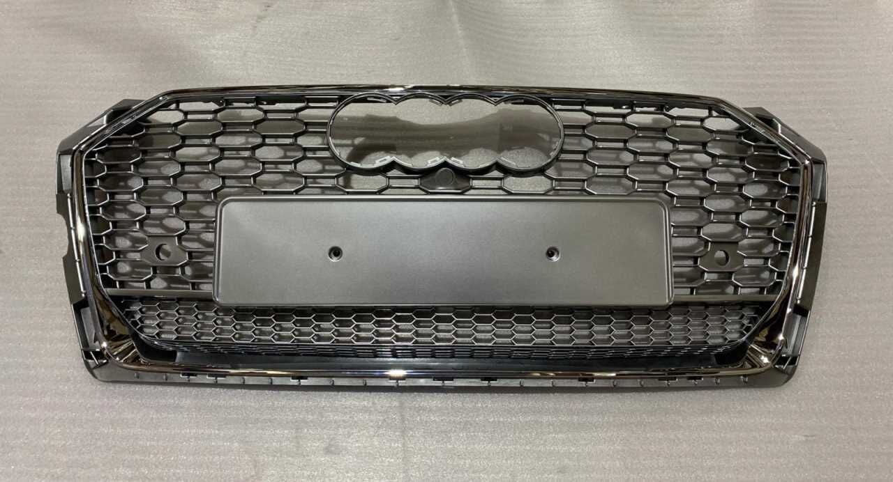 Audi A5 2016-2019 Panjur Rs5 Full Gri